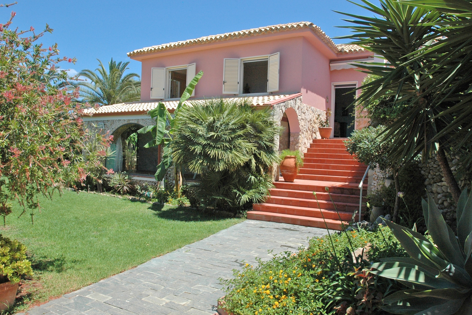 VILLA MARGO - SYRACUSE 1 Villas in Italy