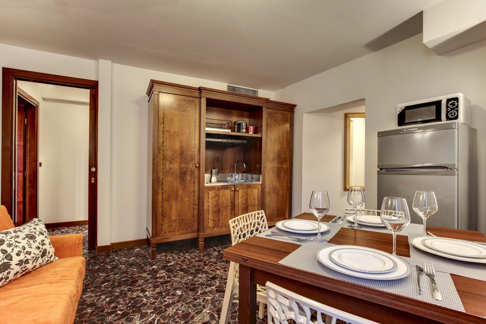 Sospiri Suite - San Marco 40 Villas in Italy