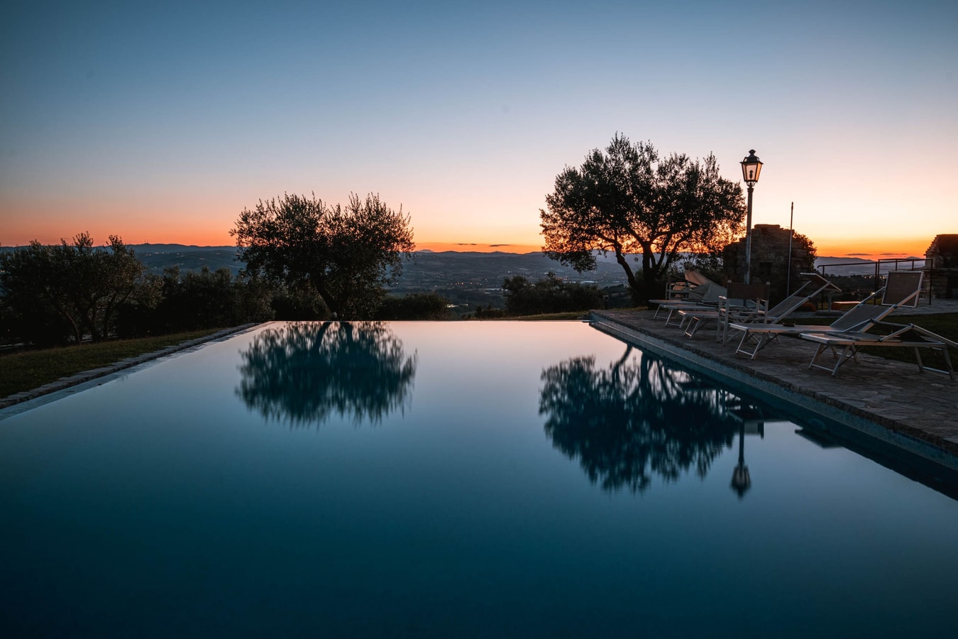 Villa Polissena - Country villa with pool in Umbria 10 Villas in Italy