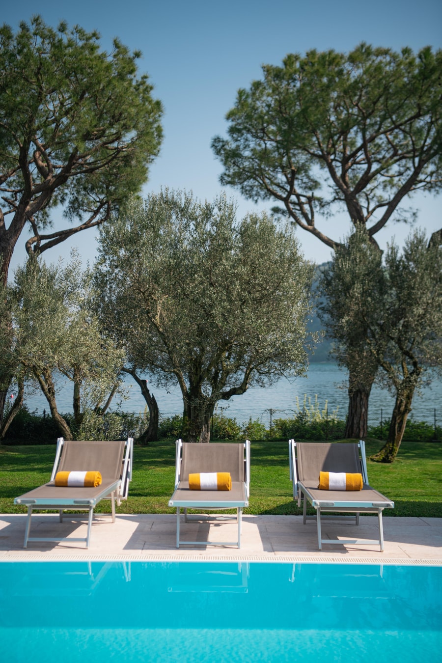 Villa Bobine - Private waterfront villa with pool 33 Villas in Italy