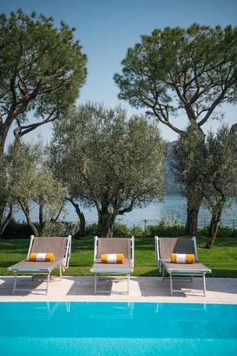 Villa Bobine - Private waterfront villa with pool 33 Villas in Italy