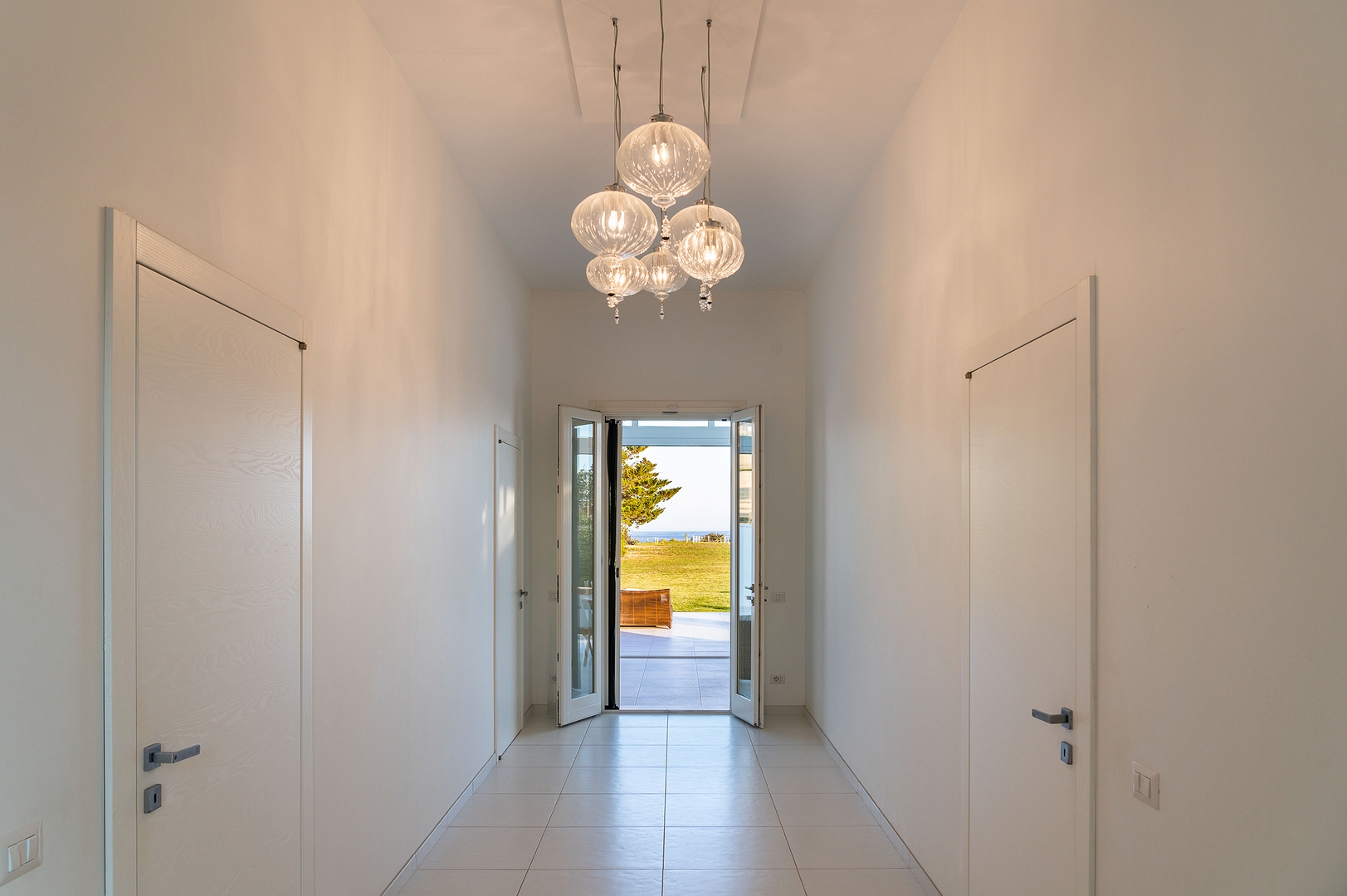 Villa Caruso – sea front villa 14 Villas in Italy