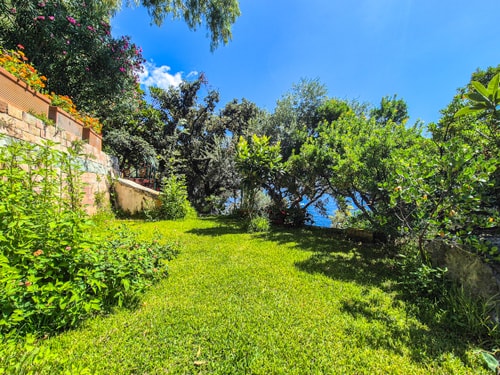 Villa Furore, with Pool and Direct Sea Access 42 Villas in Italy