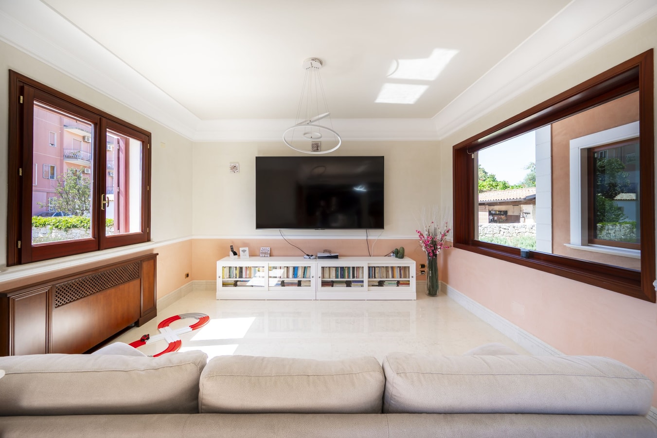 Villa Siracusa, in town centre 7 Villas in Italy
