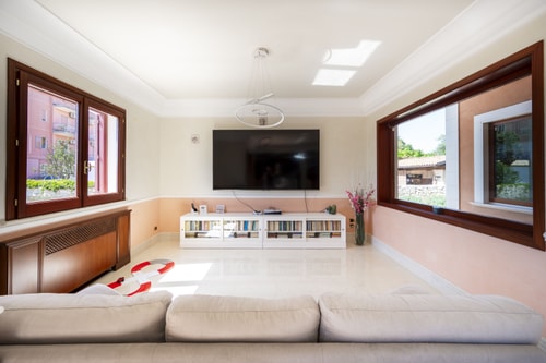 Villa Siracusa, in town centre 7 Villas in Italy