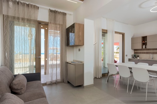 Casa Capo Blu, Beach House with Sea Access 14 Villas in Italy