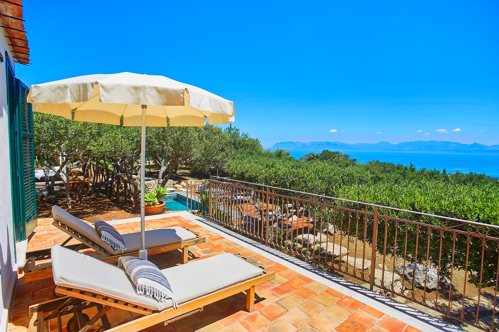 Villa Fresia, Scopello area 26 Villas in Italy