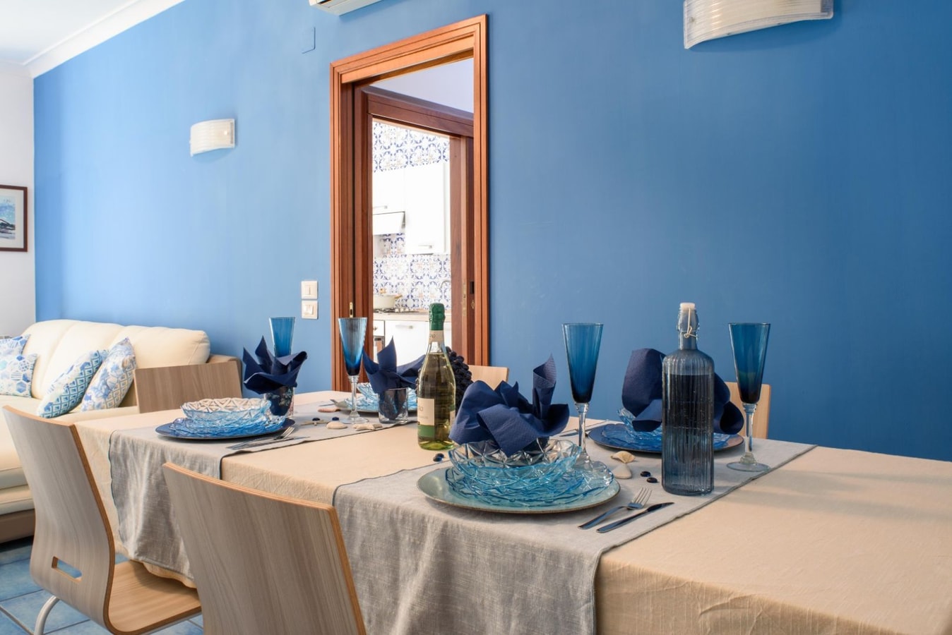 Casa Surriento, Family Apartment with Shared Pool 17 Villas in Italy