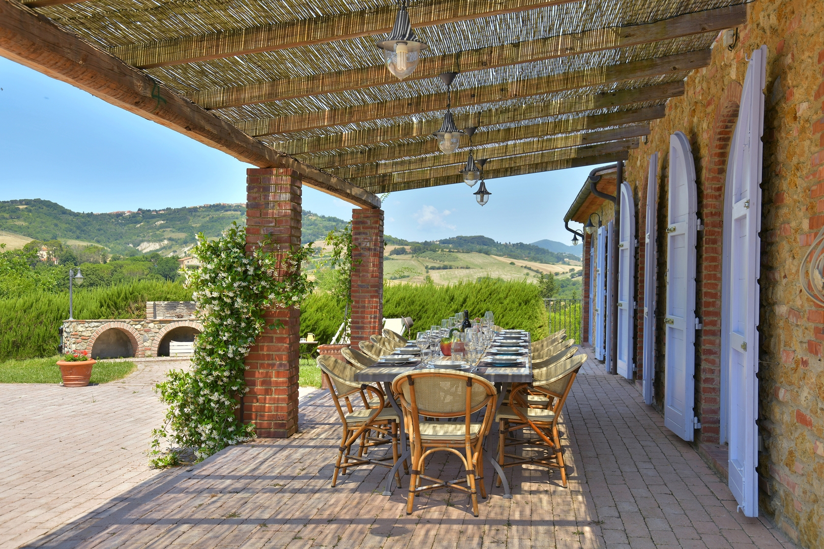 Villa Teresina - Guardistallo, Pisa 49 Villas in Italy