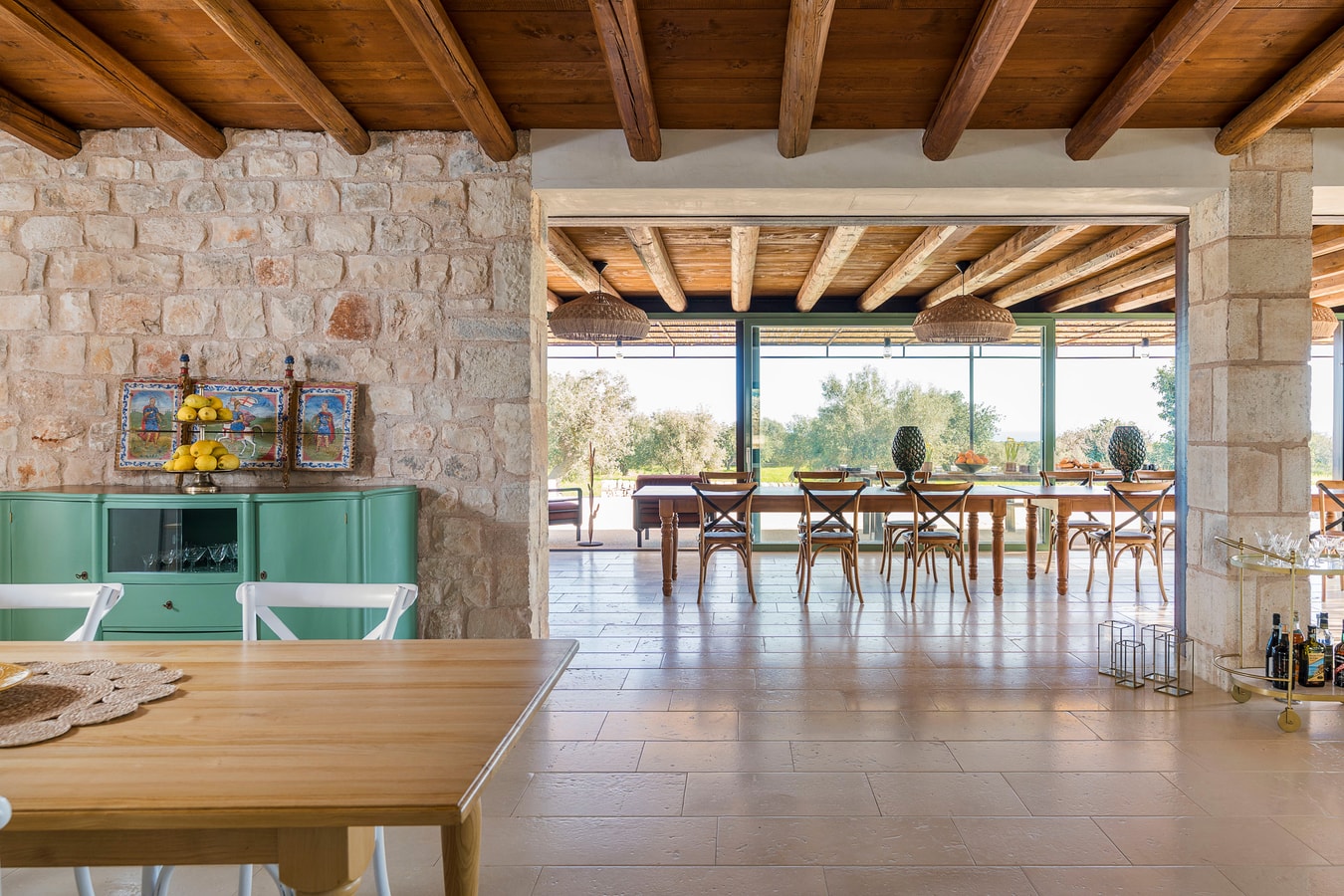 Il Rame & Cavallo, Two Adjacent Private Villas 11 Villas in Italy