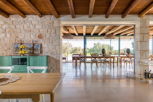 Il Rame & Cavallo, Two Adjacent Private Villas 11 Villas in Italy