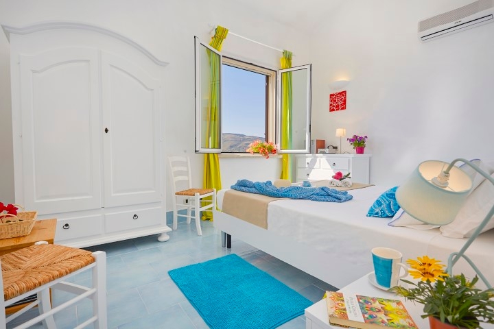 Villa Fascino -Scopello – Trapani Area 6 Villas in Italy