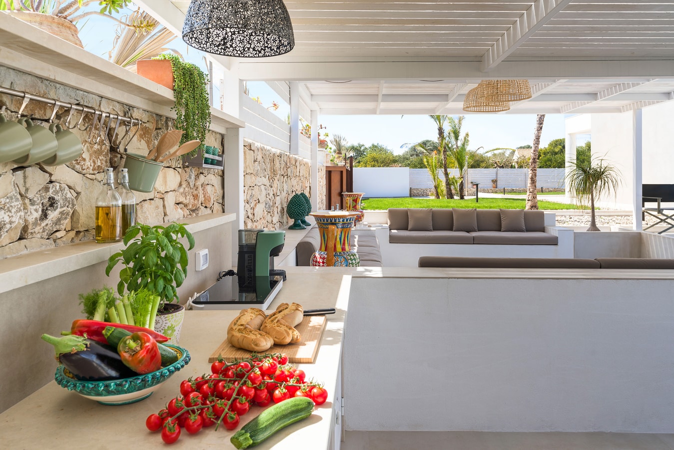 Villa Domani - Marzamemi area - with private pool 2 Italian Breaks