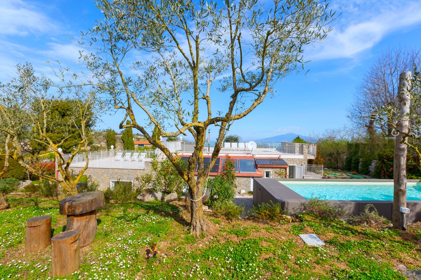 Resort Lubrense - Mandragola with pool and jacuzzi 30 The Prestige Villa Collection