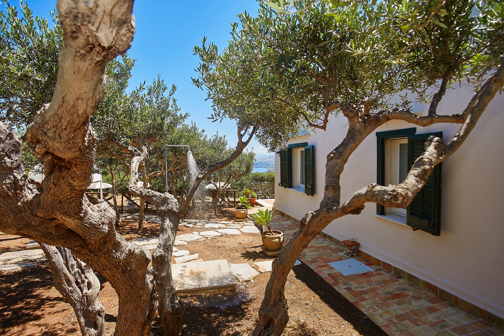Villa Fresia, Scopello area 31 Villas in Italy