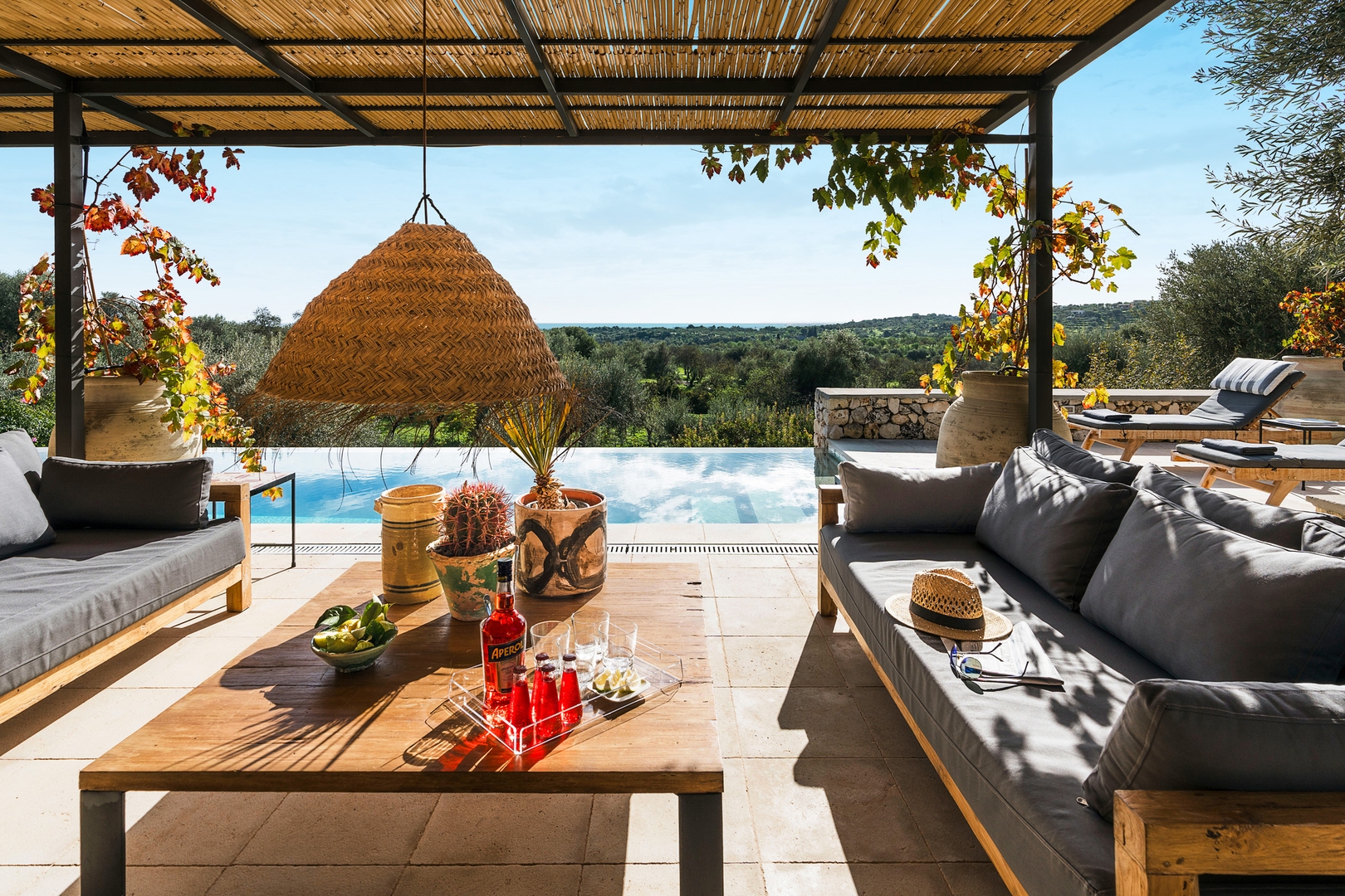 Villa Netum, Tranquil Retreat Near Noto 14 Villas in Italy
