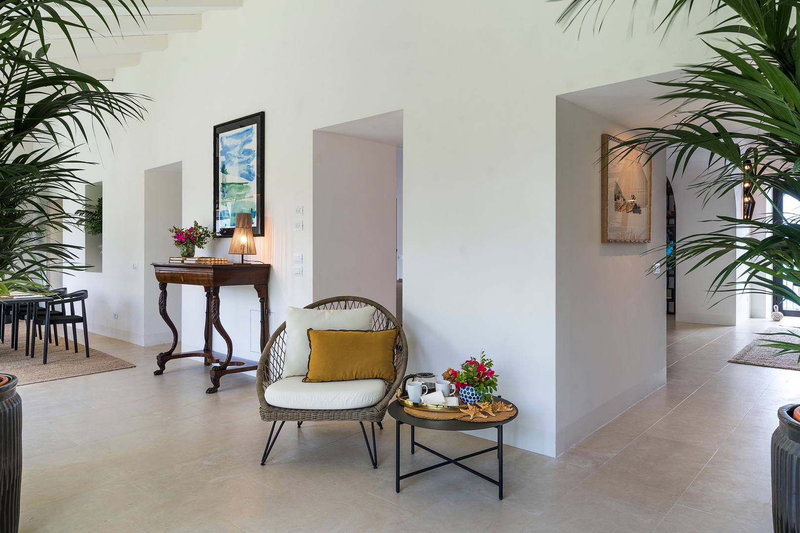 Villa Ceglie - Sea front villa with heated pool 25 Villas in Italy