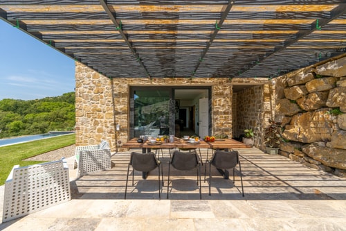 Villa Il Lago, Retreat with Heated Infinity Pool 3 Villas in Italy