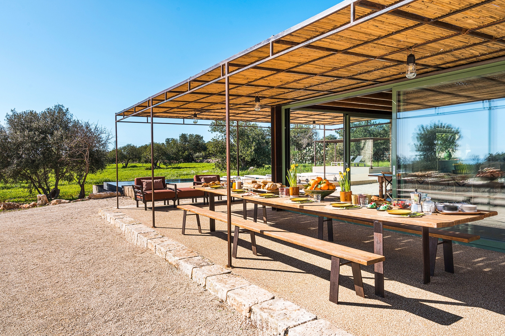 Villa Cavallo, Secluded Country House Near Scicli 7 Villas in Italy