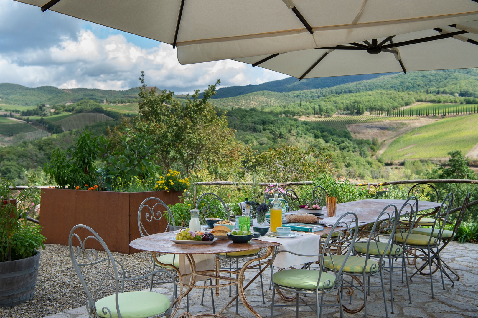Villa Pianodolce - Radda In Chianti 9 Villas in Italy
