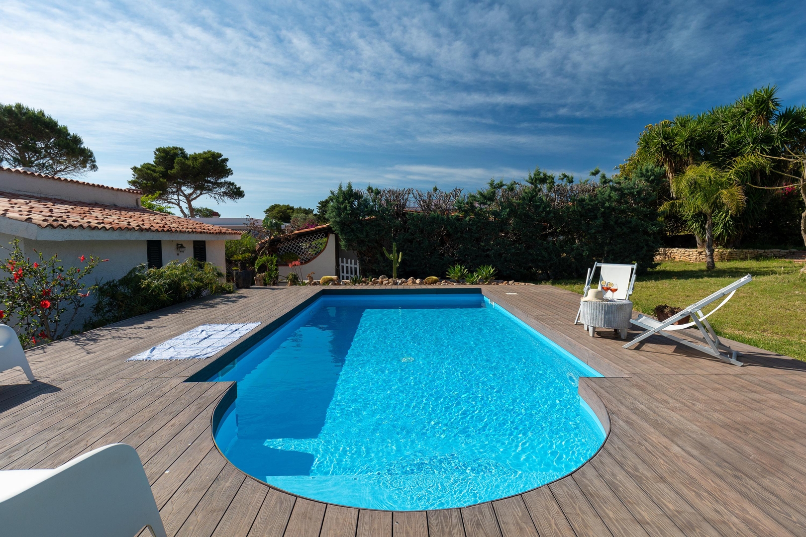 Villa Fior di Loto – Palermo Area 27 Villas in Italy
