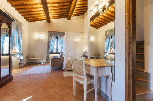 Villa Eterna, Tuscan Haven in the Heart of Chianti 17 Villas in Italy