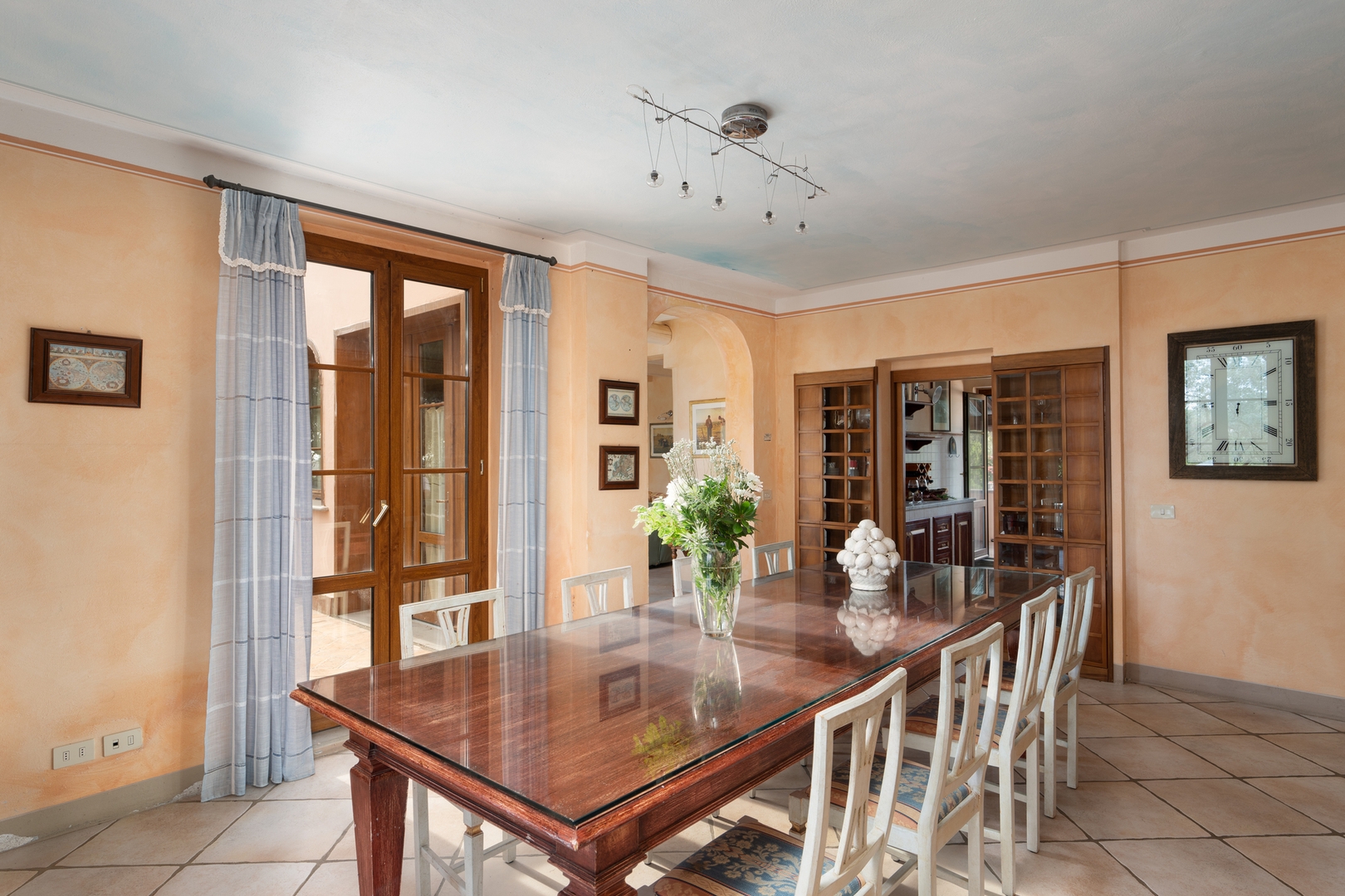 Podere Delle Vigne, in the Vineyards of Maremma 10 Villas in Italy