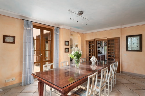 Podere Delle Vigne, in the Vineyards of Maremma 10 Villas in Italy
