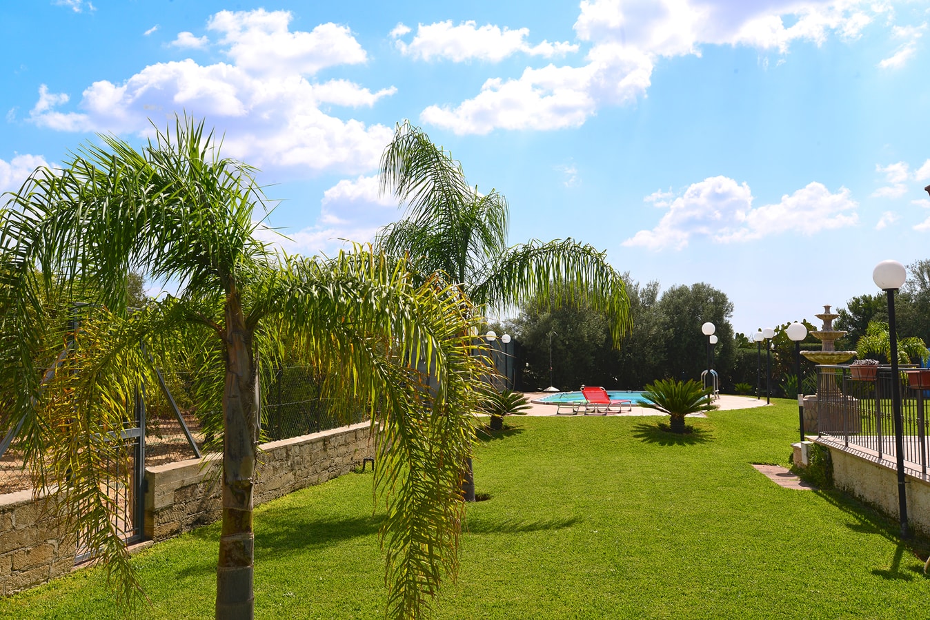 Villa Salvia, with private pool near Syracuse 33 Villas in Italy