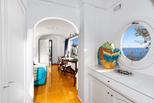 Casa Dalila, walking distance from Positano 15 Italian Breaks