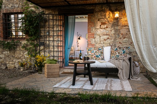 Villa Gaiole – Tuscan Estate with Pool & Spa 6 Villas in Italy
