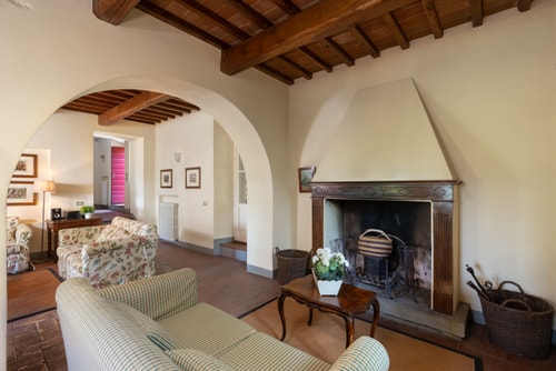 Villa Simone - Private Tuscan villa with pool 4 Villas in Italy