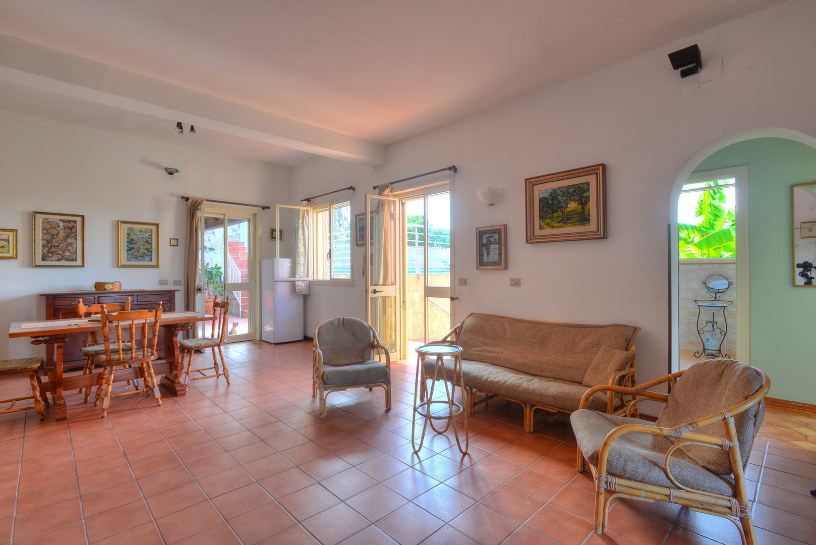 VILLA MARGO - SYRACUSE 29 Villas in Italy