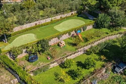 Villa Del Pontone - Luxury villa near town 2 Villas in Italy