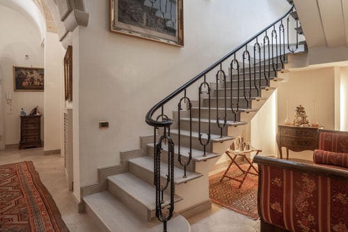 Villa Licea, Historic Palace In Lecce Centre 19 Villas in Italy