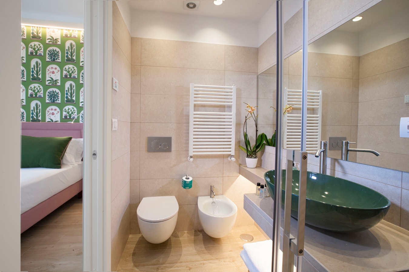 Resort Lubrense - perfect for large groups 22 Villas in Italy