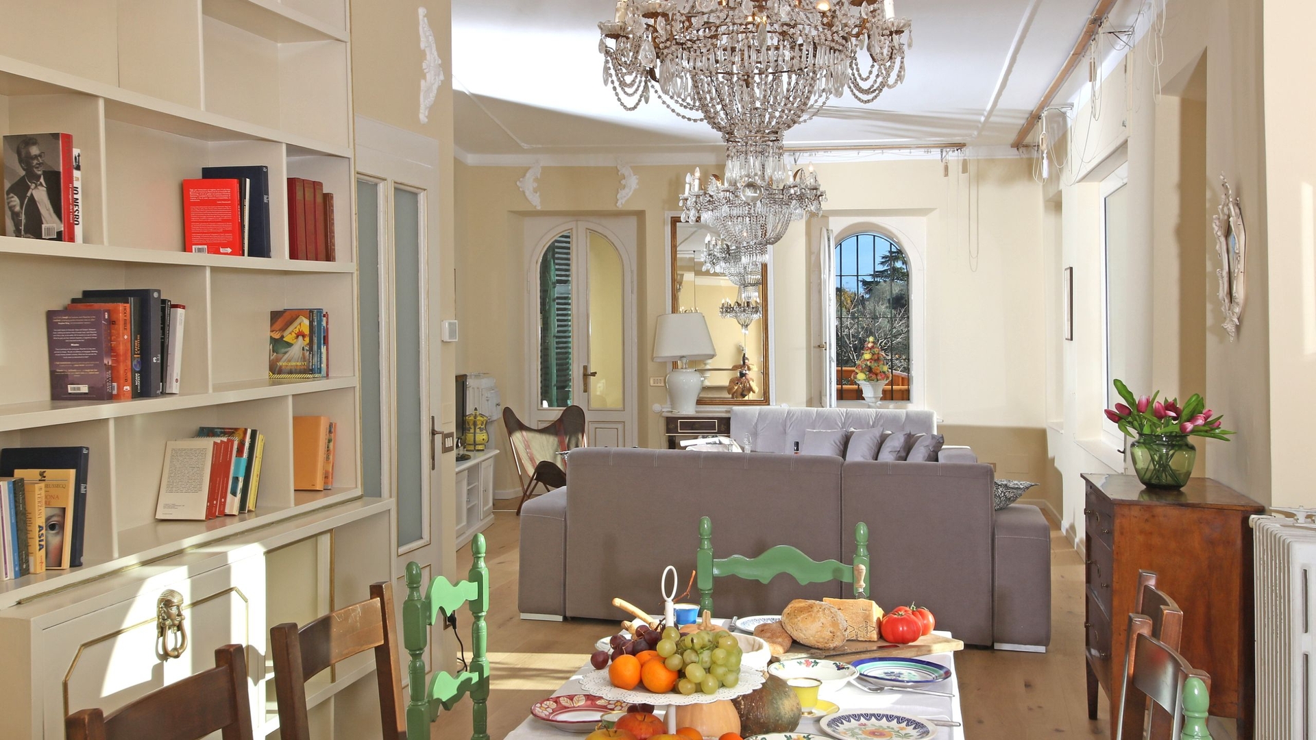 Villa Cadenza - Private villa with lake views 10 Villas in Italy