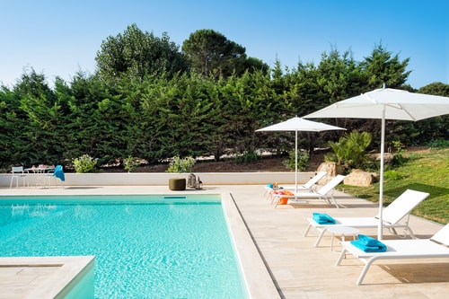 Villa Pigna - Private villa with pool near Trapani 2 Italian Breaks
