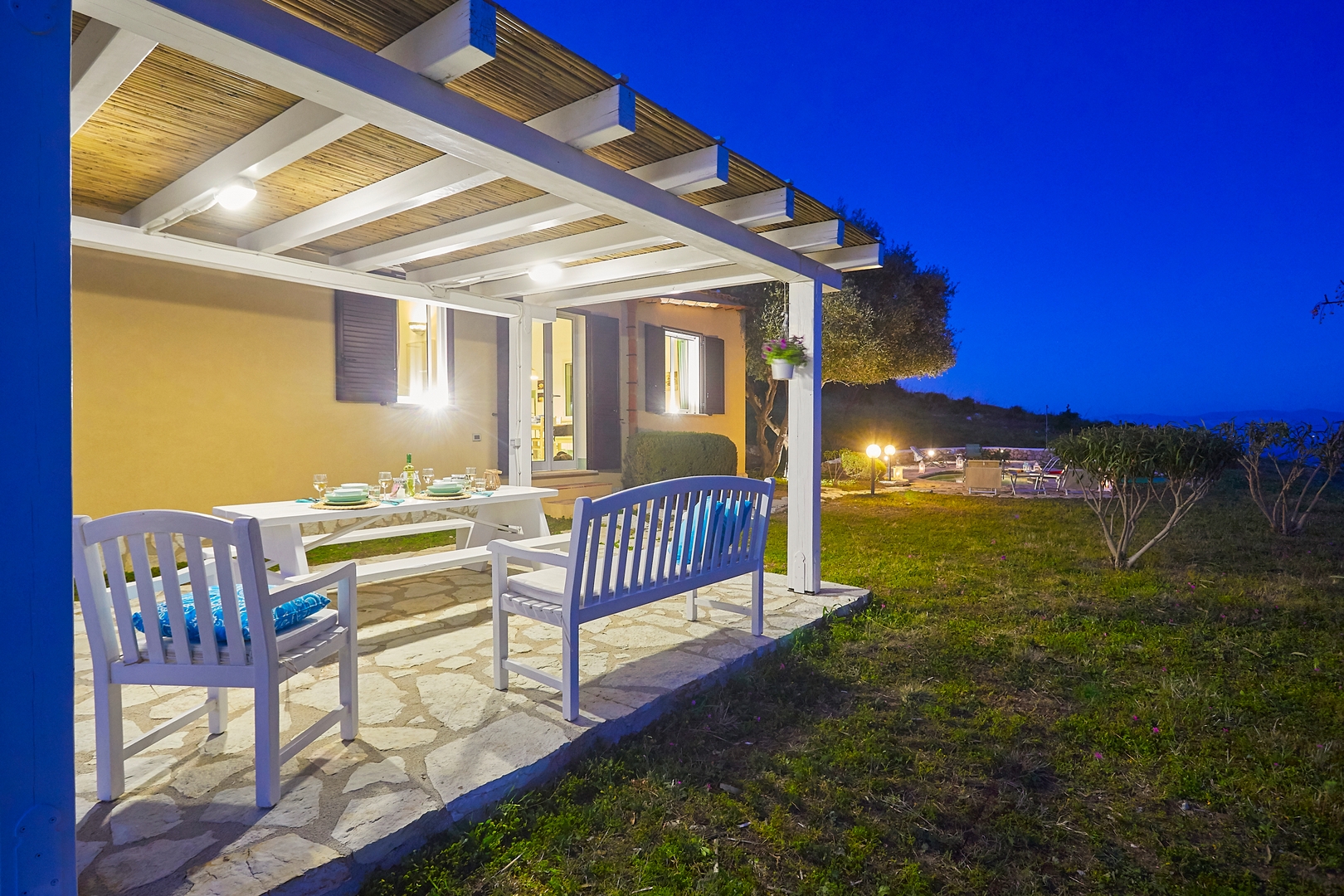 Villa Grotticelli, Scopello area 19 Villas in Italy