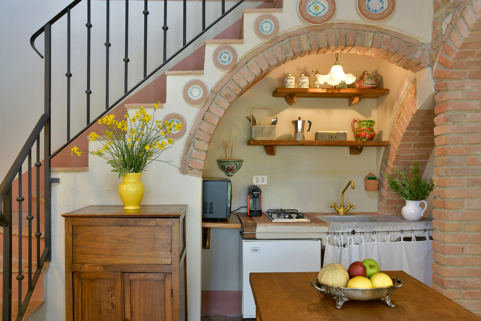 Castello Casalino – Guardistallo – Pisa area 11 Villas in Italy