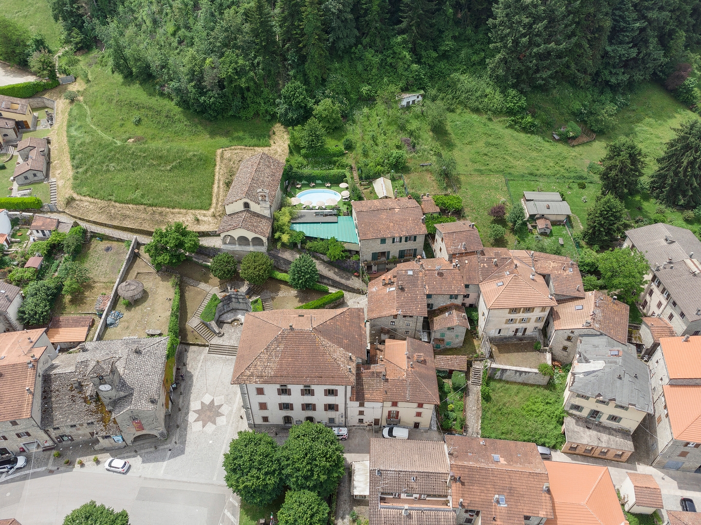 Villa Fosca – Tuscany 35 Villas in Italy