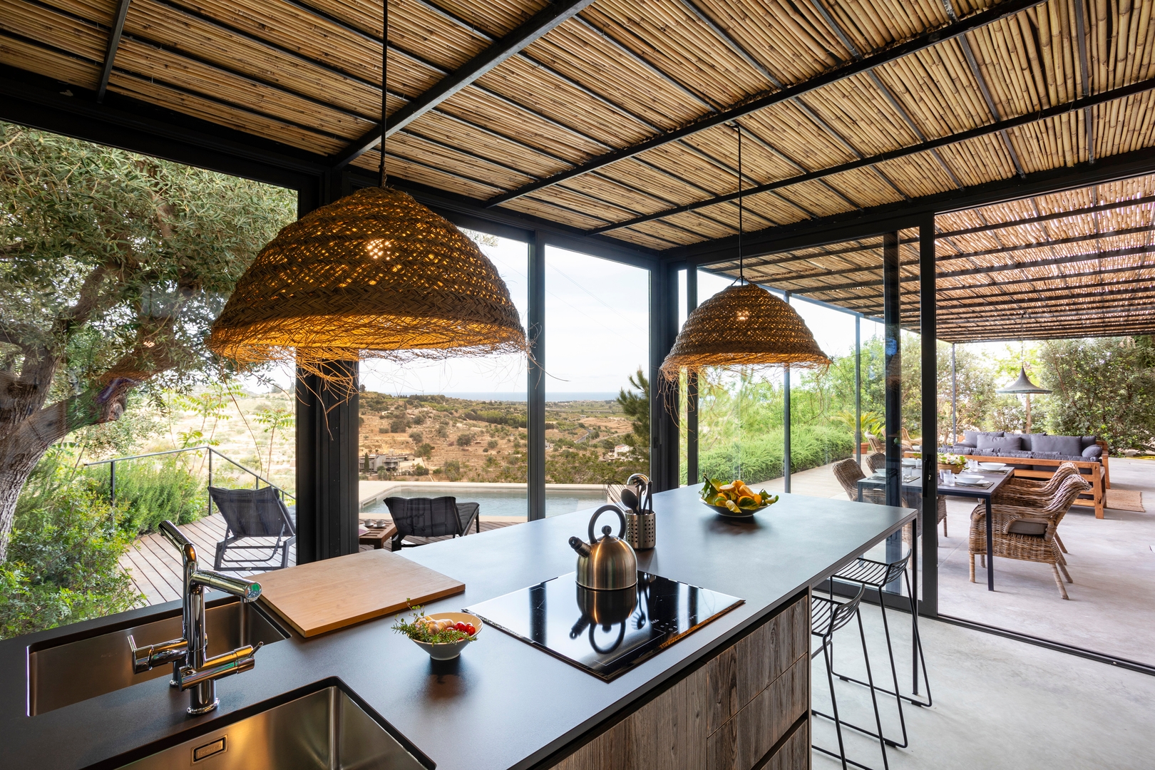 Villa Pasquelina – Noto Area 4 Villas in Italy
