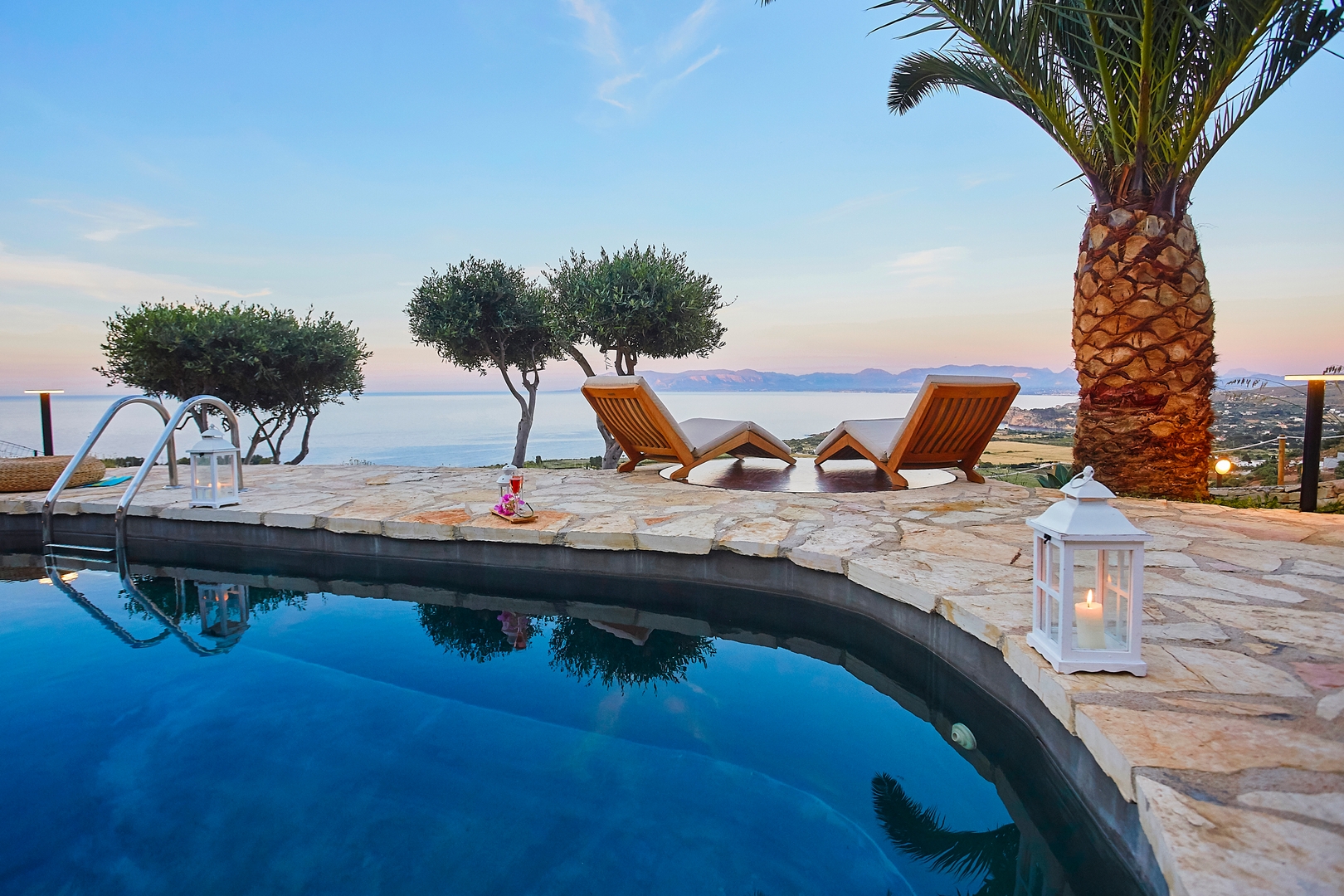 Brezza del Vento, Scopello area, Sicily 17 Villas in Italy
