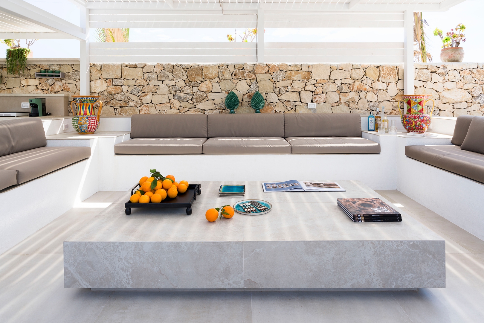 Villa Domani - Marzamemi area - with private pool 11 Villas in Italy