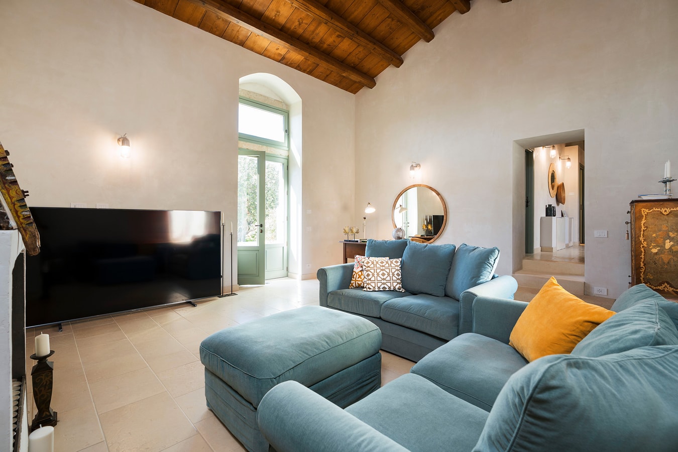 Il Rame & Cavallo, Two Adjacent Private Villas 20 Villas in Italy