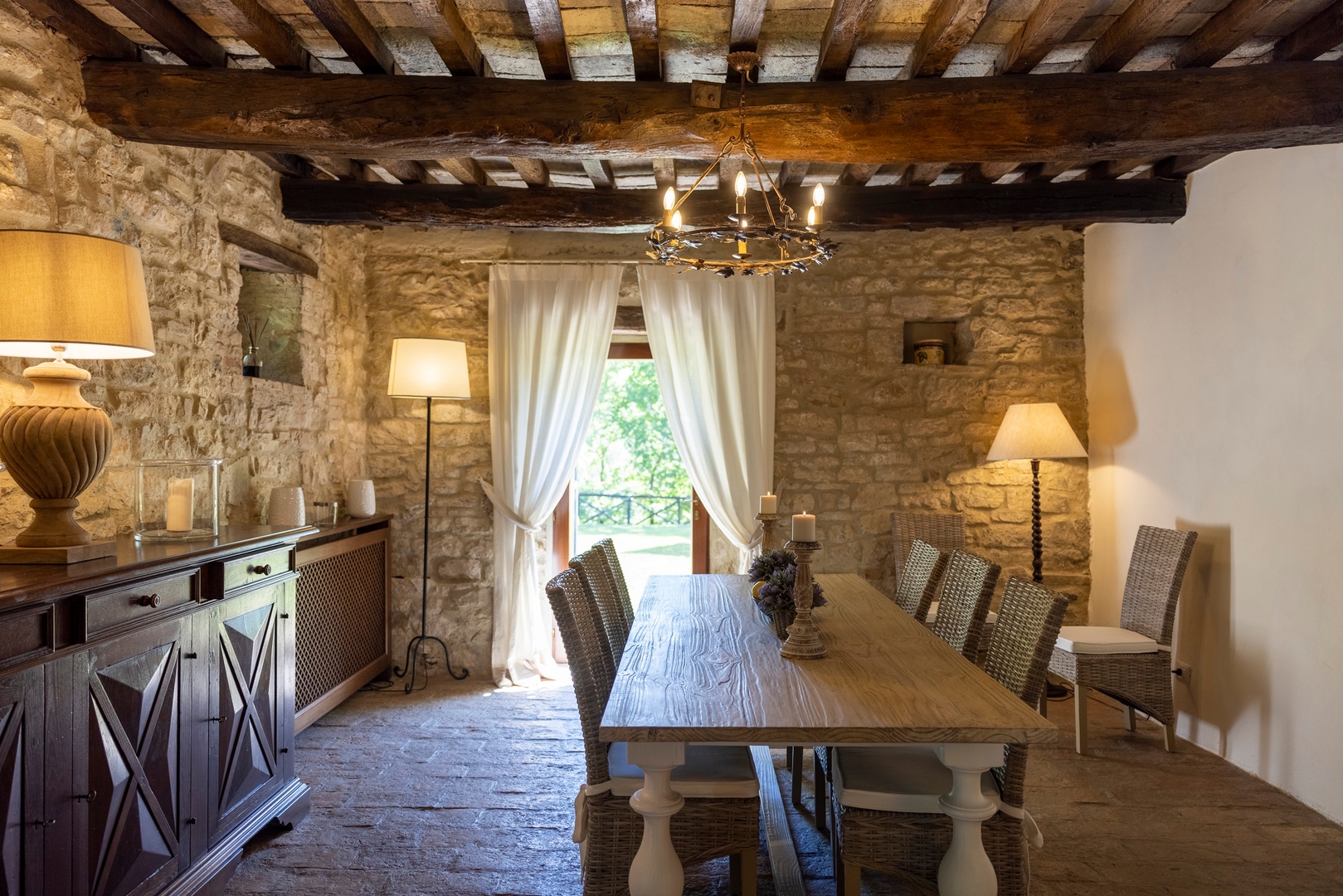 Villa Maddalena - Private villa with stunning views and pool 11 Villas in Italy