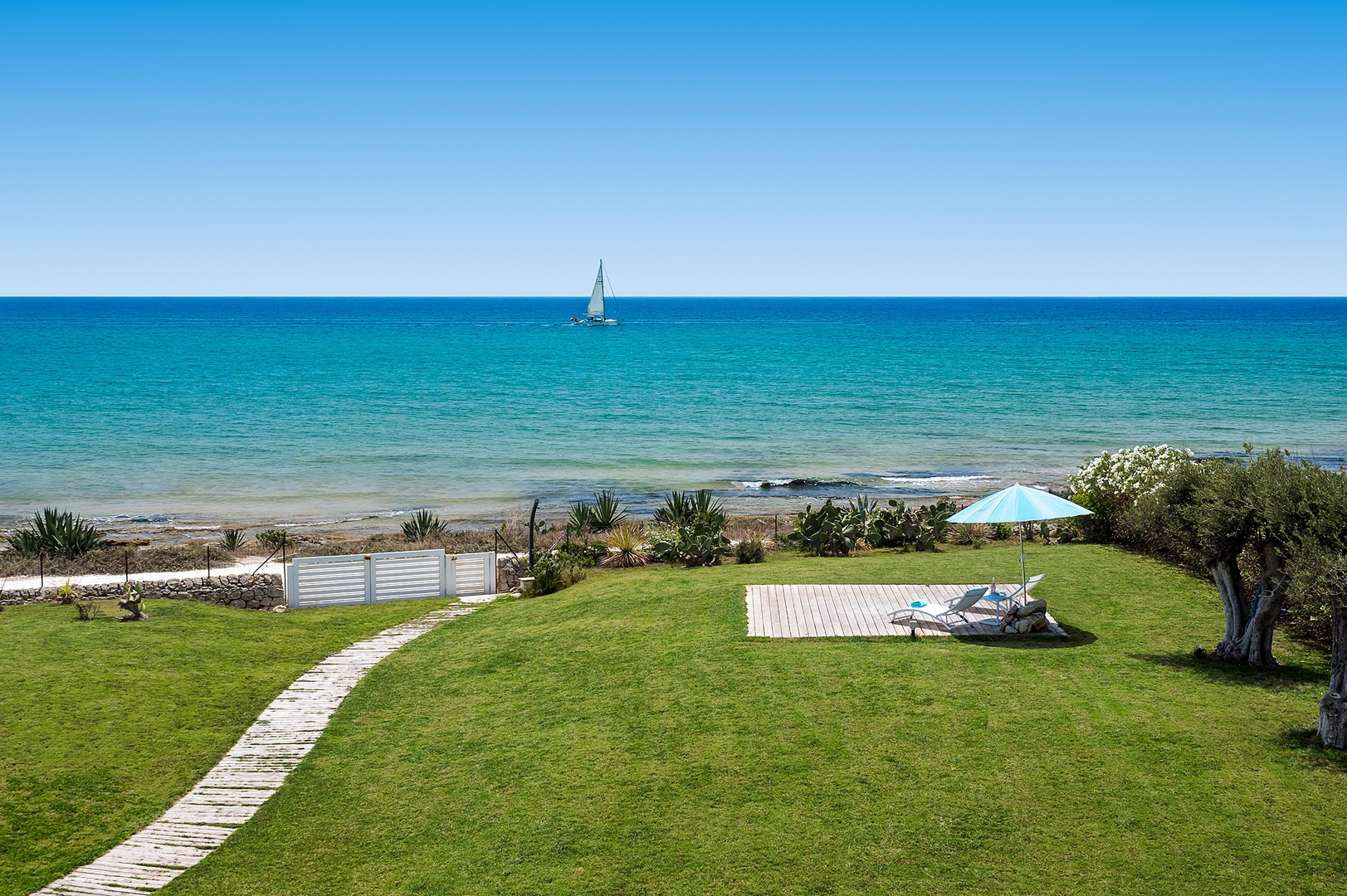 Villa Orizzonte – Marina Di Modica 2 Villas in Italy