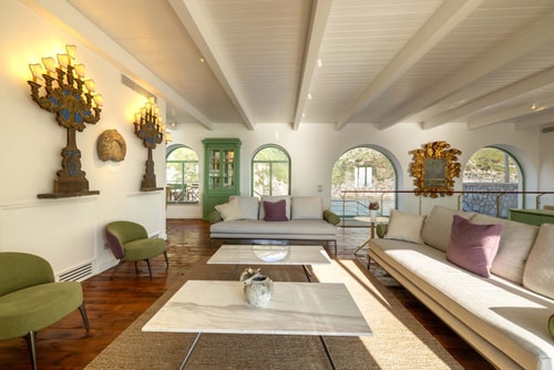 Isola del Poeta, Private Island with Pool & Chef 9 Villas in Italy