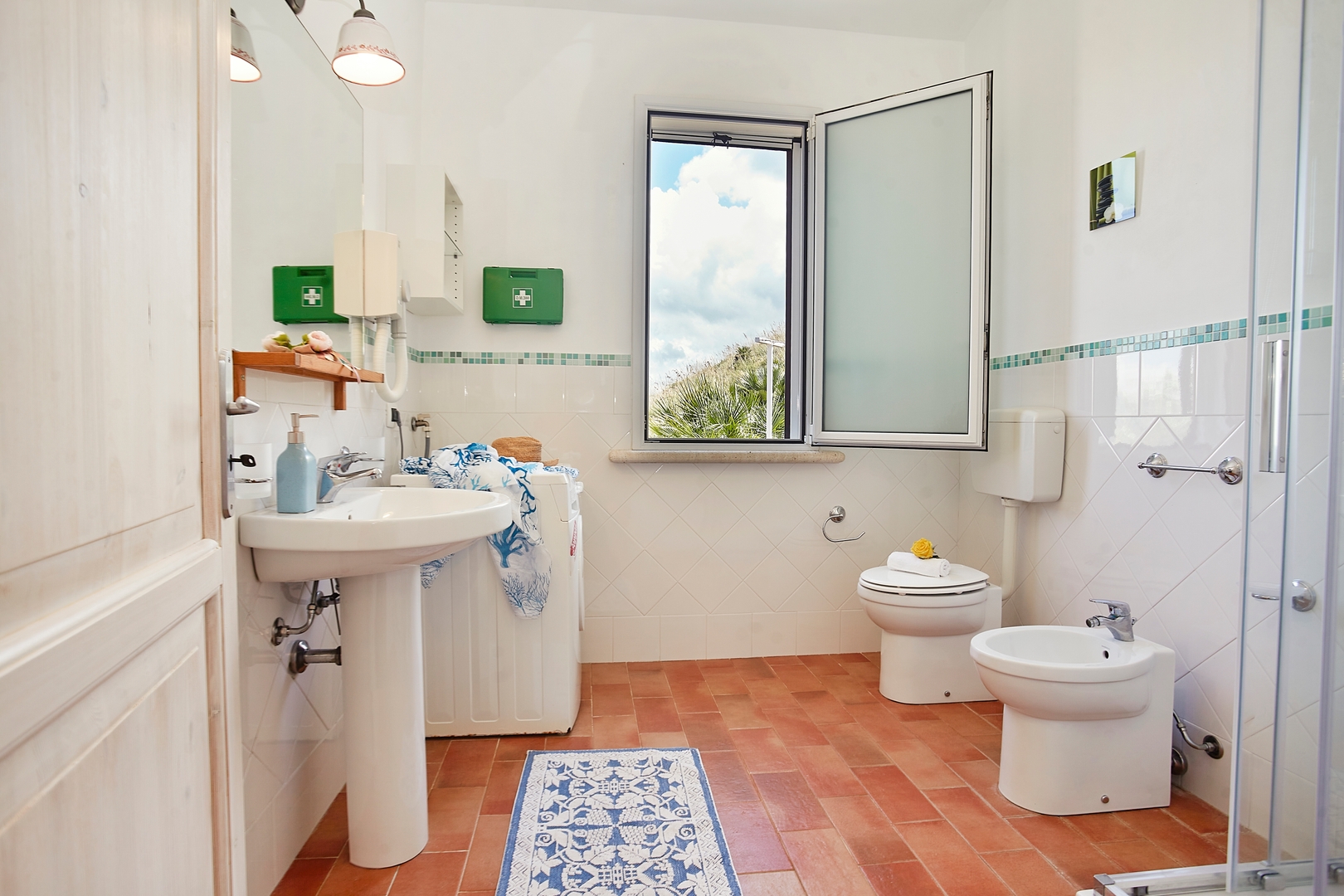 Villa Guscio – Castellamare del Golfo, Trapani area 17 Villas in Italy