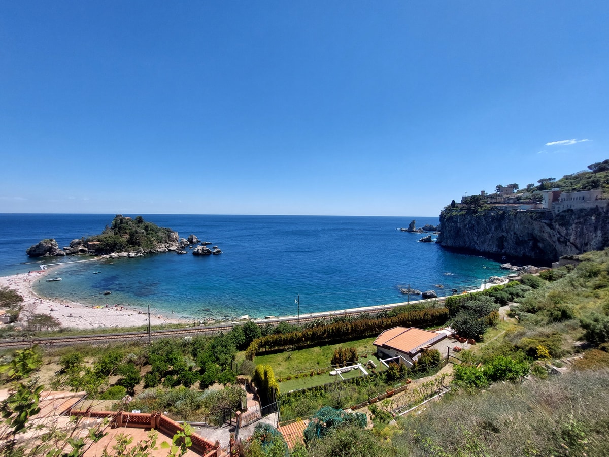 Villette Taormina, La Perla Dell'isola 36 Villas in Italy